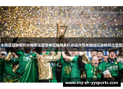 本周亚冠联赛积分榜震荡重塑争冠格局多队命运改写关键战役连锁反应显现